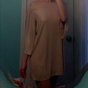 This dress is good for night parties or New Years parties. And It’s very comfy